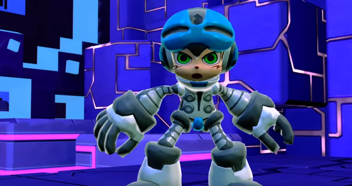 Mighty No. 9 ganha novo trailer