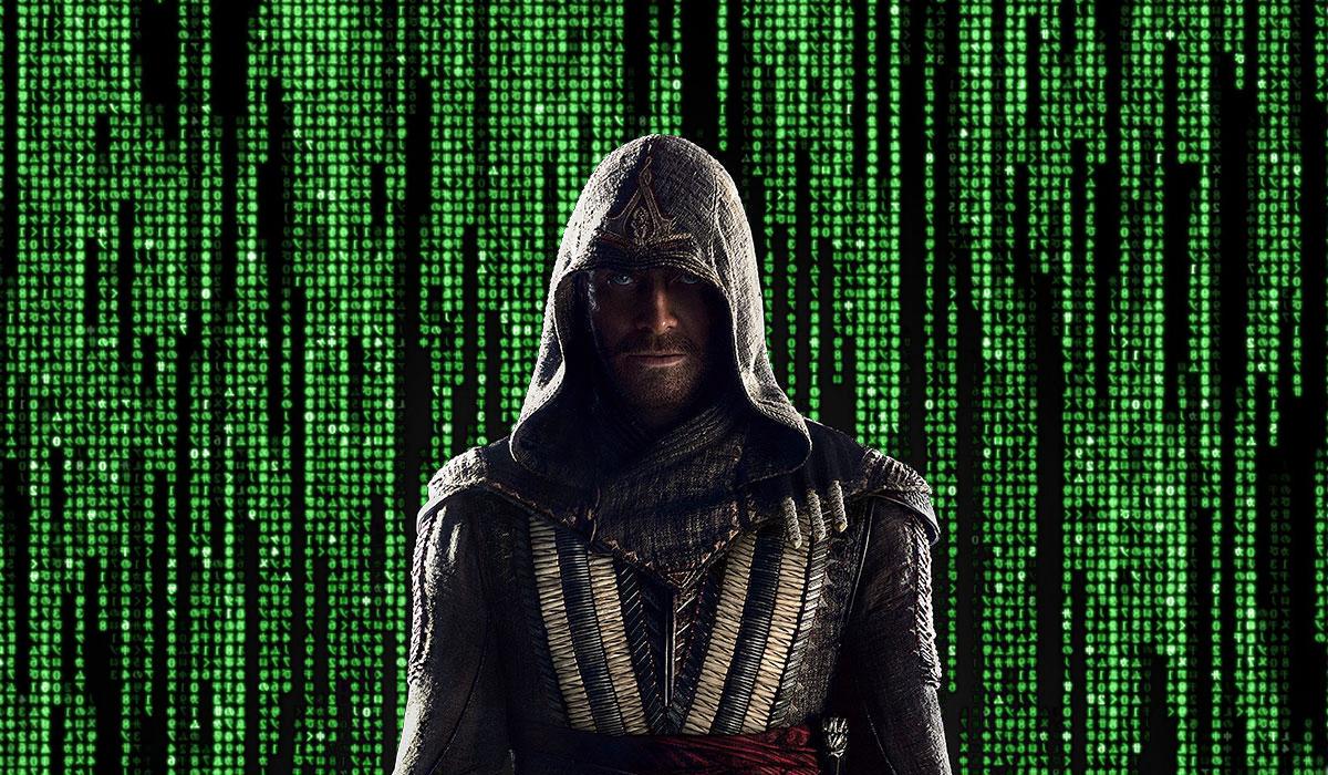 Michael Fassbender compara Assassin’s Creed com Matrix