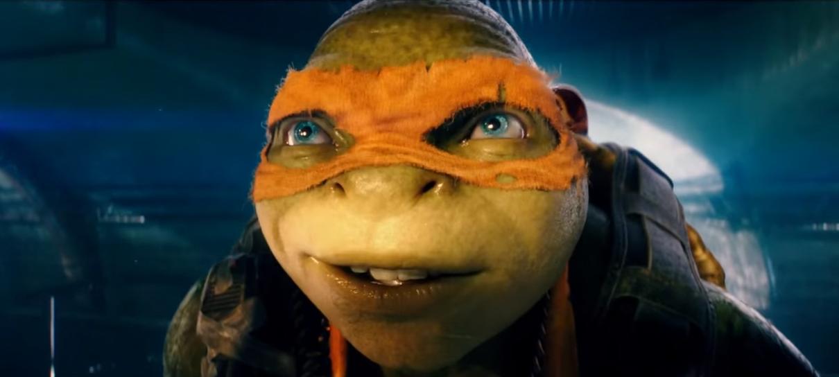 As Tartarugas Ninja: Fora das sombras | Mikey encontra Bumblebee em trecho do filme