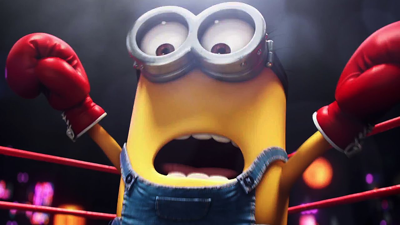 Novo curta dos Minions mostra uma competição nada saudável