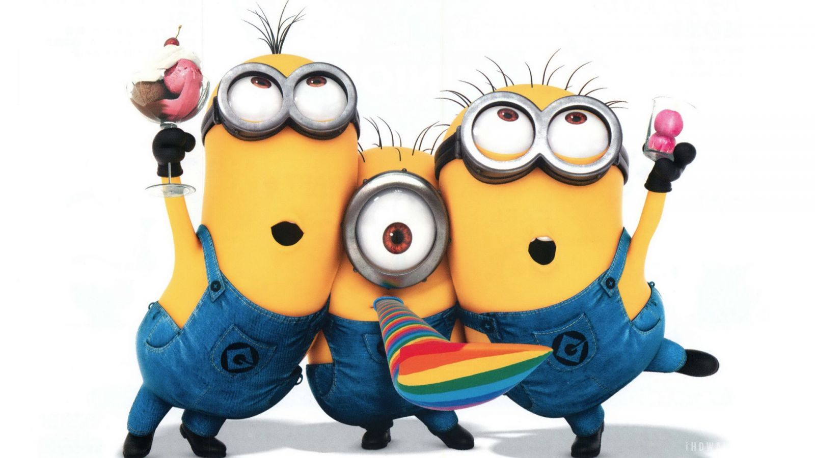 Veja making of de "Minions"