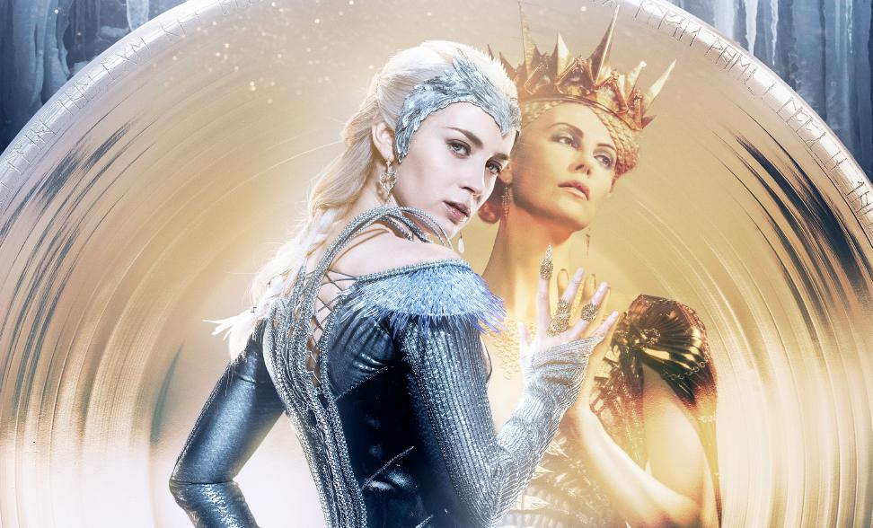 Confira o primeiro trailer de O Caçador e a Rainha do Gelo