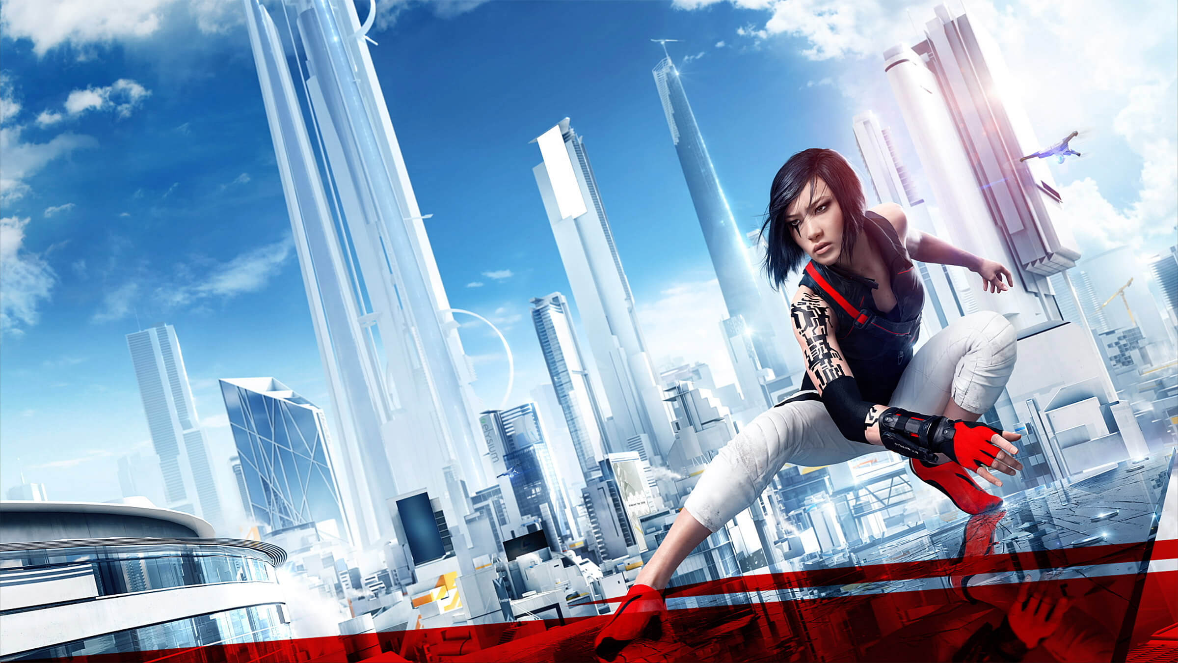 [Gamescom] Testamos - Mirror's Edge: Catalyst