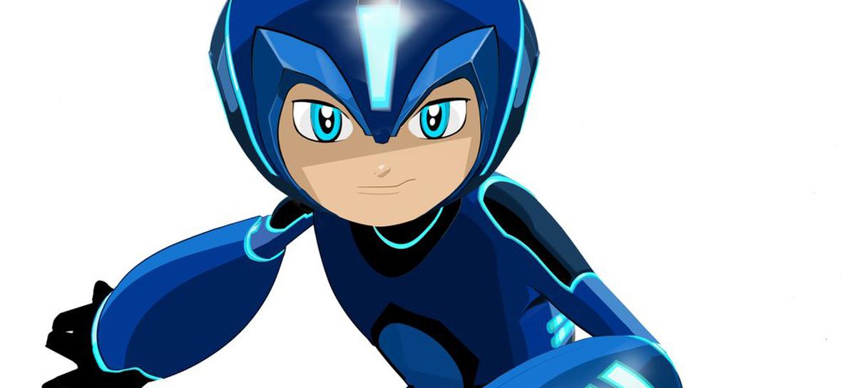 Mega Man | Confira a primeira imagem da nova série de TV