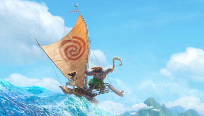 Moana | O oceano está chamando você para assistir ao primeiro trailer