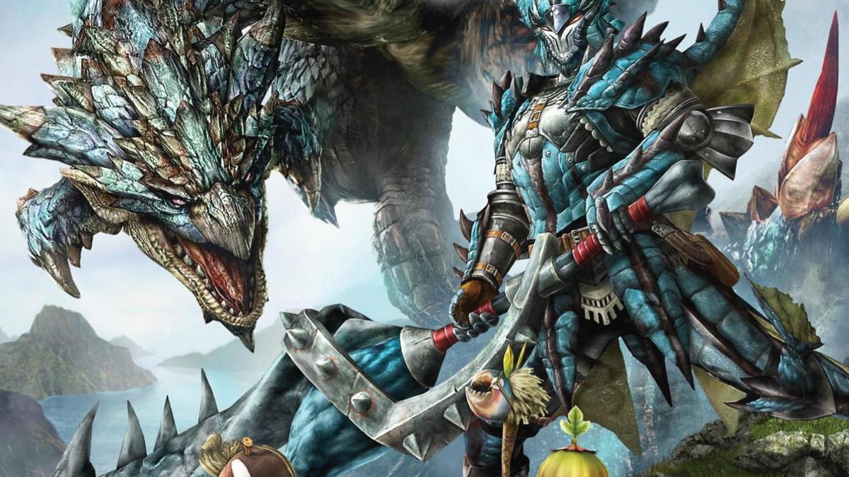 Monster Hunter X teve 3 milhões de unidades vendidas para varejo