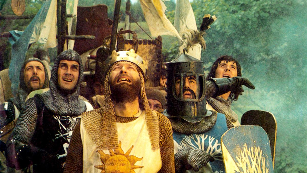 [UPDATE] Edição especial de Monty Python em Busca do Cálice Sagrado inclui catapulta