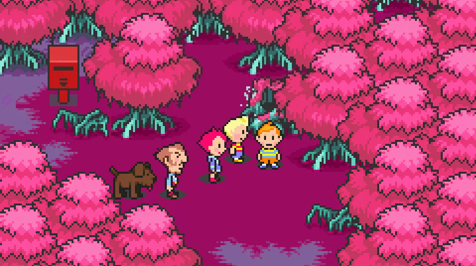 Mother 3 será lançado para o Virtual Console do Wii U, mas só no Japão