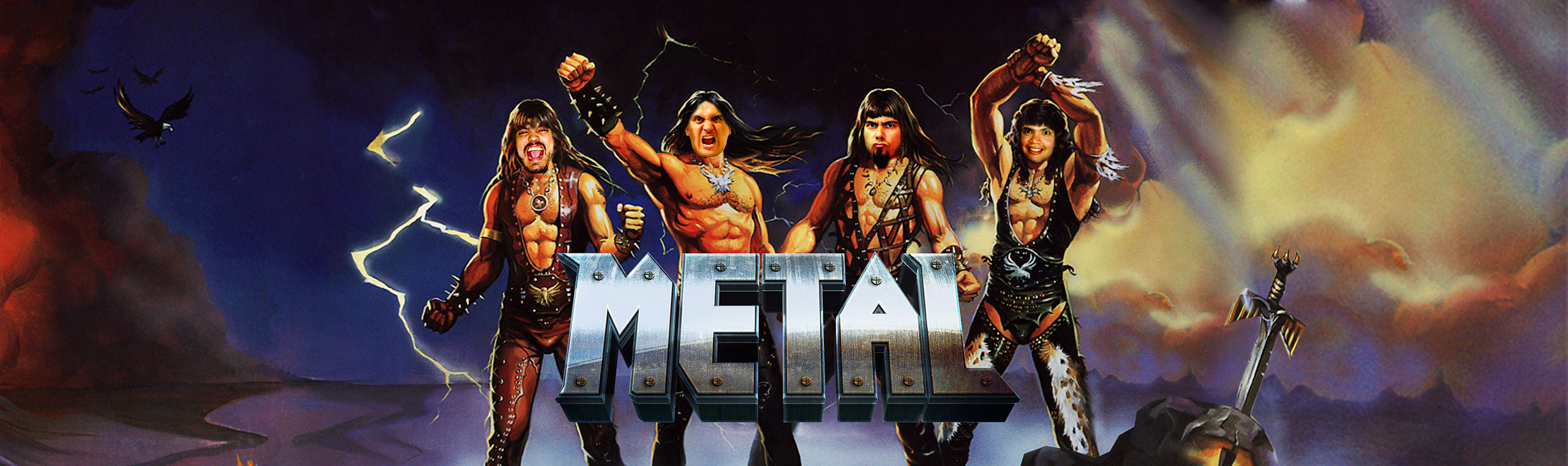 Rock & Roll e METAL!!! 