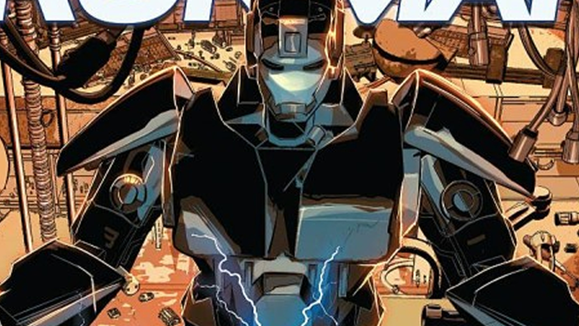 Homem de Ferro | Próxima edição da revista do herói apresentará uma "Mulher de Ferro"