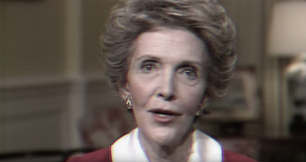 Teaser de Narcos mostra uma mensagem importante de Nancy Reagan