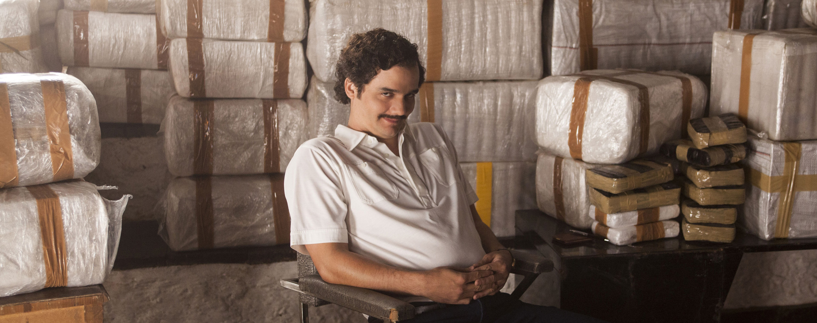 Narcos estreia no Netflix e conta a história do Cartel de Medellín