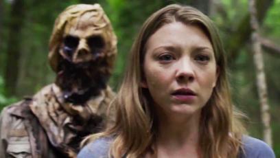 Natalie Dormer se arrisca em uma floresta amaldiçoada no trailer de The Forest