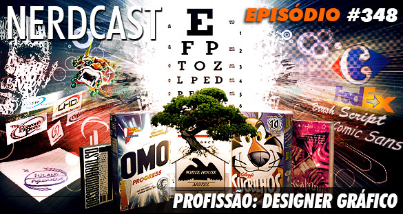 Profissão: Designer Gráfico