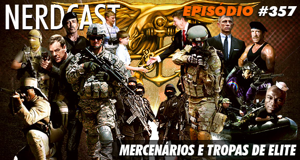 Mercenários e Tropas de Elite