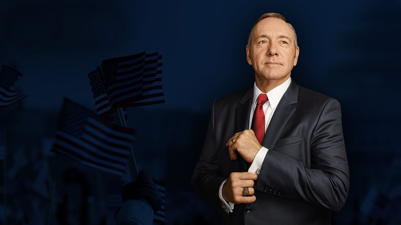 América merece Frank Underwood no novo teaser de House of Cards