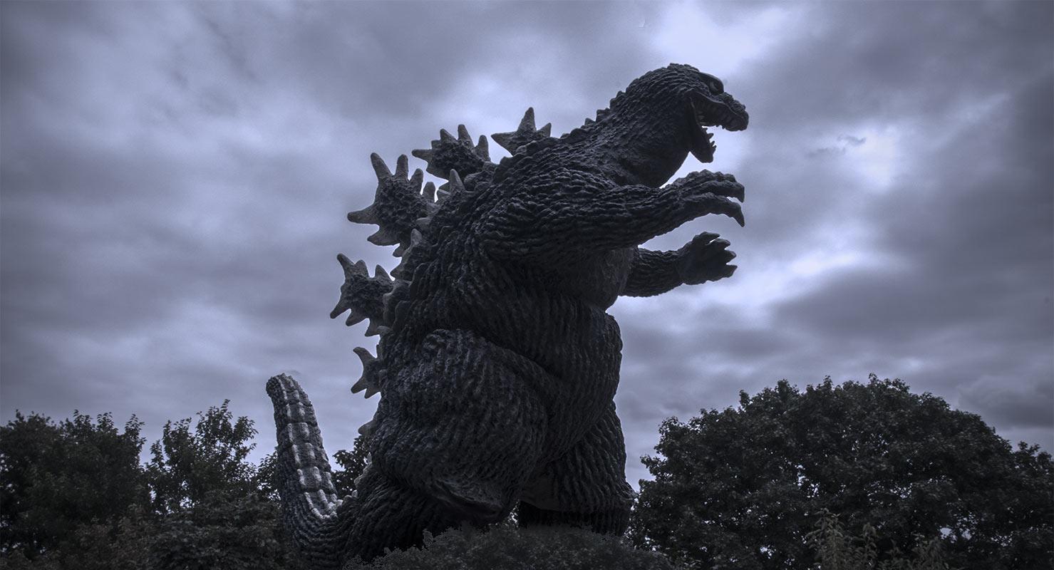Guillermo Del Toro quer Godzilla em Pacific Rim 3