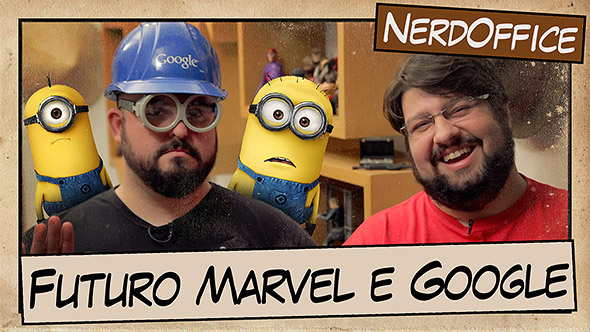   Futuro da Marvel e Google