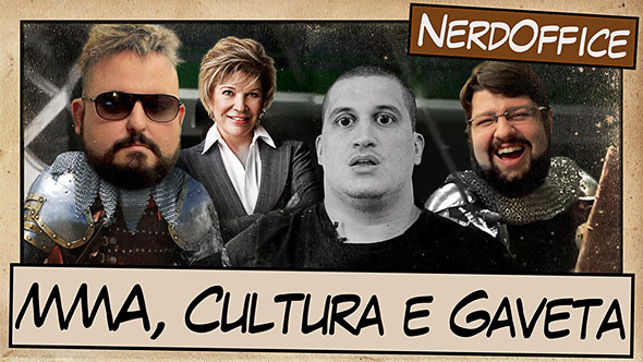 MMA Medieval, Cultura e Gaveta na Cara  