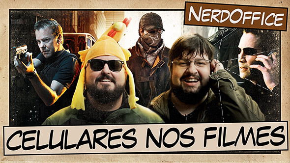 Celulares nos Filmes  
