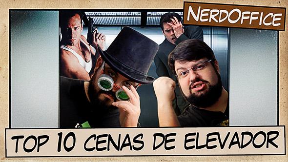 TOP 10 Cenas de elevador  