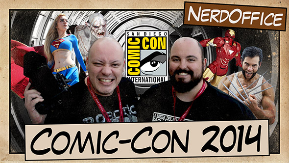 Comic-Con 2014  