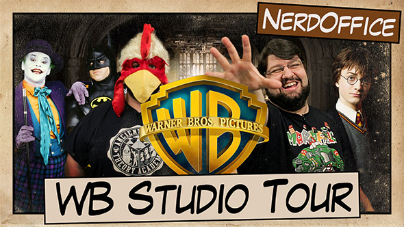 Warner Bros. Studio Tour  