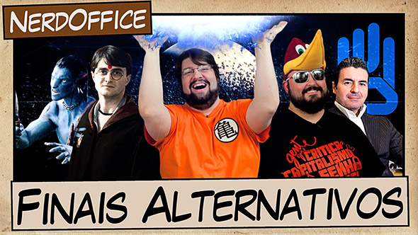 Finais Alternativos e C* caindo  