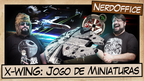 X-Wing Jogo de miniaturas  