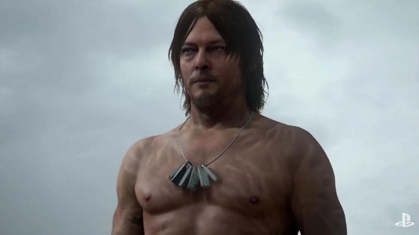 E3 2016 | Hideo Kojima mostra seu novo jogo para PlayStation 4