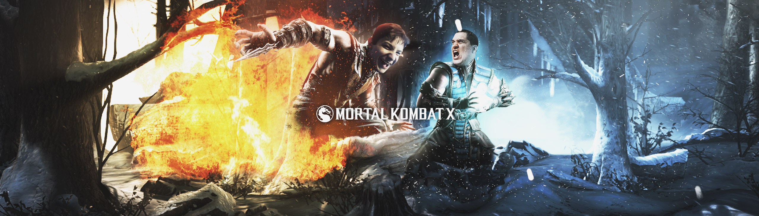 Mortal Kombat X - A Revanche