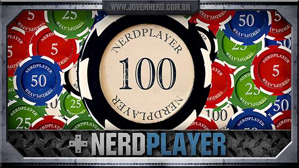 O melhor de 100 NerdPlayers