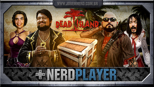 Dead Island - Zombie in a box