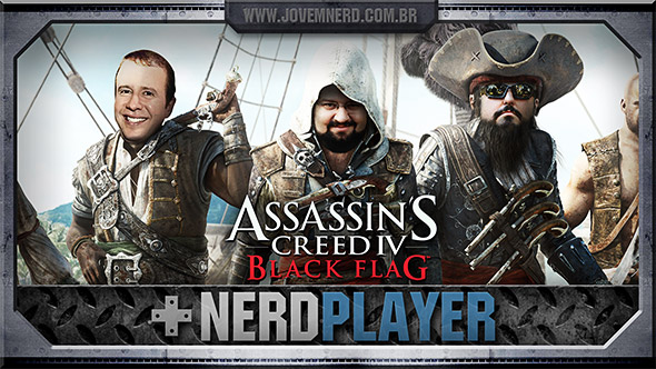 Veja o mapa de Assassin's Creed IV - Black Flag! - NerdBunker