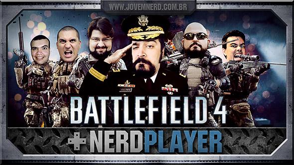 Battlefield 4 - Perdendo de ZERO