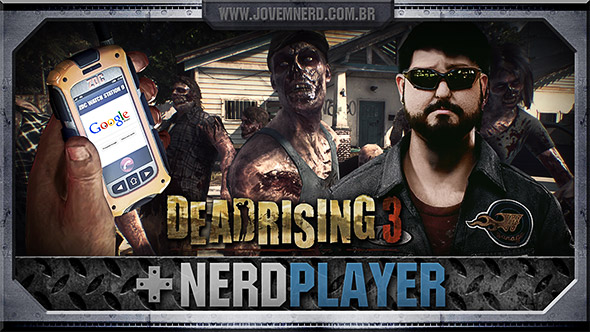 Dead Rising 3 - MILHÕES de zumbis