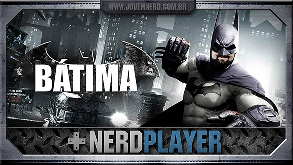 Batman Arkham Origins - Eu sou BÁTIMA