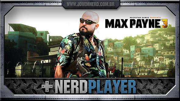 Max Payne 3 - Invadindo a favela!