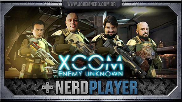 XCOM: Enemy Unknown - Sir K Fodão