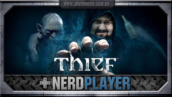 Thief - Garrafada no quengo