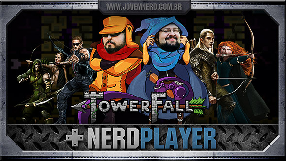 TowerFall Ascension - Duelo Épico