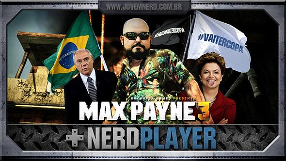 Max Payne 3 - Vazando da favela!