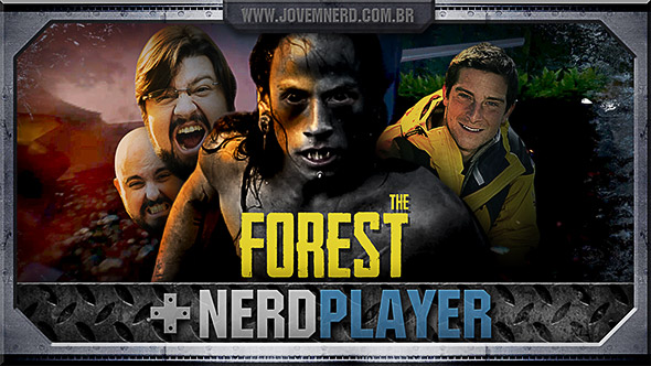The Forest - À prova de nada