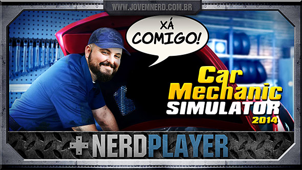 Car Mechanic Simulator - Oficina Azaghal