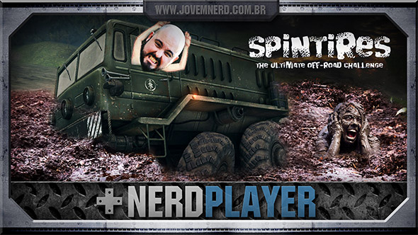 Spin Tires - Celera, porra!