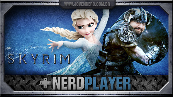 Skyrim - Let it go