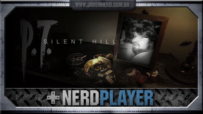 P.T. Silent Hills - A face do cagaço