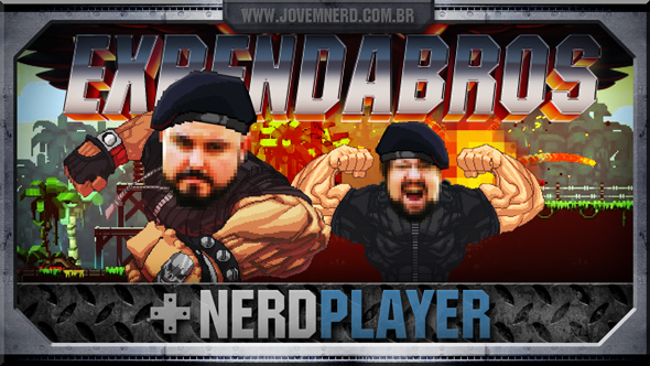 Expendabros - Testosterona F*ck Yeah!