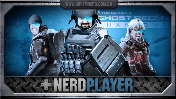 Ghost Recon: Phantoms - Os fantasmas se divertem