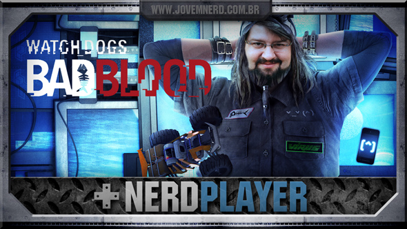 Watch Dogs: Bad Blood - V1d4 L0k4